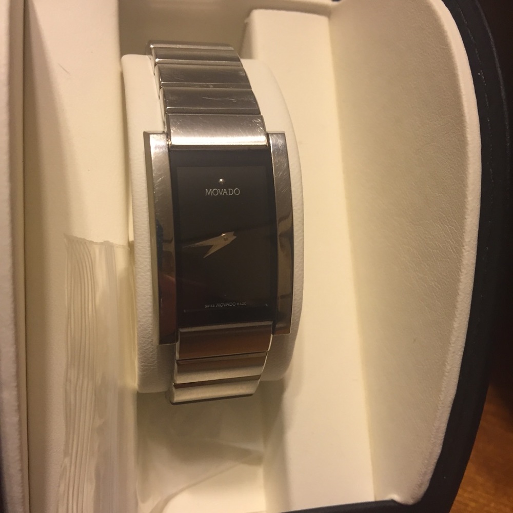 Movado La Nouvelle Watch